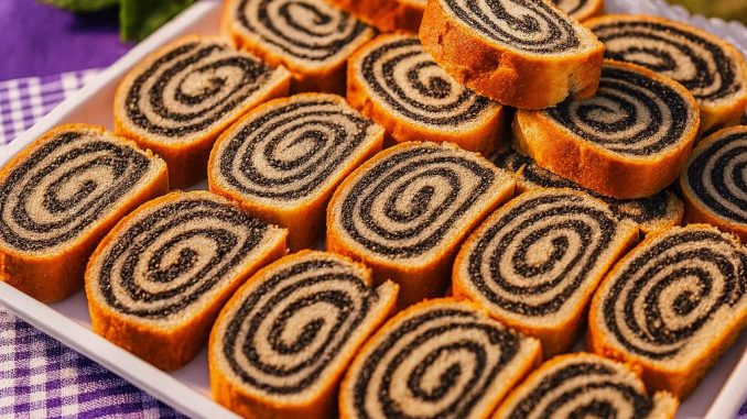 Posna štrudla sa makom – Mekana i sočna: Ovaj recept morate da probate! Posna štrudla sa makom – Mekana i sočna: Ovaj recept morate da probate!