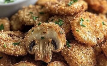 POSNE KRČKAVE PEČURKE (VEGAN) 🍄 ukusne, jednostavne i savršene kao prilog ili samostalni obrok 😍