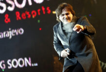 Povratak Zdravka Čolića u svoj rodni grad: Zakazan koncert u Sarajevu, najavljen spektakl Povratak Zdravka Čolića u svoj rodni grad: Zakazan koncert u Sarajevu, najavljen spektakl