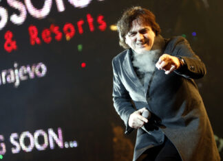 Povratak Zdravka Čolića u svoj rodni grad: Zakazan koncert u Sarajevu, najavljen spektakl Povratak Zdravka Čolića u svoj rodni grad: Zakazan koncert u Sarajevu, najavljen spektakl