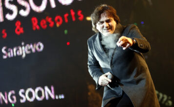 Povratak Zdravka Čolića u svoj rodni grad: Zakazan koncert u Sarajevu, najavljen spektakl Povratak Zdravka Čolića u svoj rodni grad: Zakazan koncert u Sarajevu, najavljen spektakl