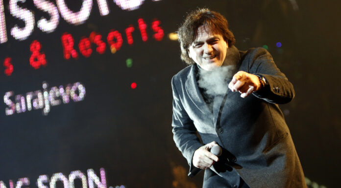 Povratak Zdravka Čolića u svoj rodni grad: Zakazan koncert u Sarajevu, najavljen spektakl Povratak Zdravka Čolića u svoj rodni grad: Zakazan koncert u Sarajevu, najavljen spektakl