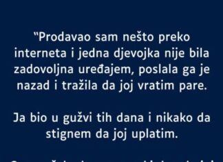 “Pr0davao Sam Nešto Preko Interneta…” “Pr0davao Sam Nešto Preko Interneta…”