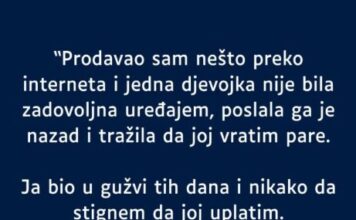 “Pr0davao Sam Nešto Preko Interneta…” “Pr0davao Sam Nešto Preko Interneta…”