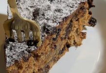 PRAZNIČNA TORTA SA SUVIM VOĆEM – torta koja traje do 3 sedmice, a što duže stoji, to je bolja! PRAZNIČNA TORTA SA SUVIM VOĆEM – torta koja traje do 3 sedmice, a što duže stoji, to je bolja!