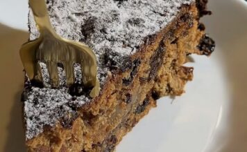 PRAZNIČNA TORTA SA SUVIM VOĆEM – torta koja traje do 3 sedmice, a što duže stoji, to je bolja! PRAZNIČNA TORTA SA SUVIM VOĆEM – torta koja traje do 3 sedmice, a što duže stoji, to je bolja!