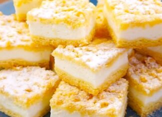 PRHKO TIJESTO I KREMASTI JOGURT FIL ✨ jednom kad probate, nećete prestati praviti ovaj recept 😍