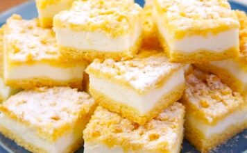 PRHKO TIJESTO I KREMASTI JOGURT FIL ✨ jednom kad probate, nećete prestati praviti ovaj recept 😍