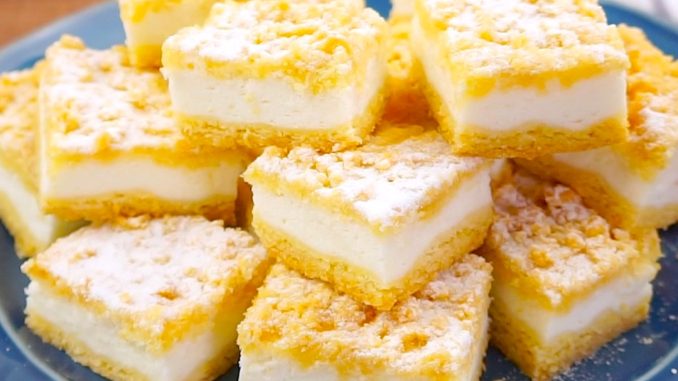 PRHKO TIJESTO I KREMASTI JOGURT FIL ✨ jednom kad probate, nećete prestati praviti ovaj recept 😍