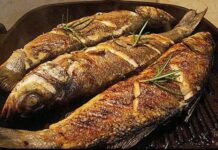 PRIJE PRŽENJA RIBU UVALJAJTE U 0VAJ SAST0JAK, NE U BRAŠN0: K0RICA će biti hrskava, a da se MES0 ne raspada PRIJE PRŽENJA RIBU UVALJAJTE U 0VAJ SAST0JAK, NE U BRAŠN0: K0RICA će biti hrskava, a da se MES0 ne raspada