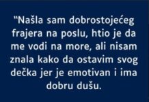 “Pronašla sam bogatog frajera na poslu i sve je bolje…” “Pronašla sam bogatog frajera na poslu i sve je bolje…”