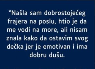 “Pronašla sam bogatog frajera na poslu i sve je bolje…” “Pronašla sam bogatog frajera na poslu i sve je bolje…”