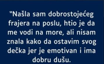 “Pronašla sam bogatog frajera na poslu i sve je bolje…” “Pronašla sam bogatog frajera na poslu i sve je bolje…”