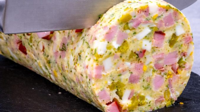 Prvo nestaje sa stola: Najbolje slano predjelo s kiselim krastavcima Prvo nestaje sa stola: Najbolje slano predjelo s kiselim krastavcima