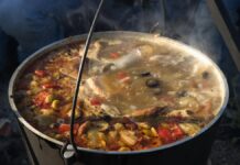 Recept koji se čuva vekovima: Svetogorska riblja čorba savršena za posne dane Recept koji se čuva vekovima: Svetogorska riblja čorba savršena za posne dane