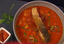 Recept koji se čuva vekovima: Svetogorska riblja čorba savršena za posne dane Recept koji se čuva vekovima: Svetogorska riblja čorba savršena za posne dane