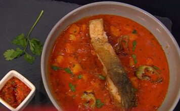 Recept koji se čuva vekovima: Svetogorska riblja čorba savršena za posne dane Recept koji se čuva vekovima: Svetogorska riblja čorba savršena za posne dane