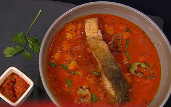 Recept koji se čuva vekovima: Svetogorska riblja čorba savršena za posne dane Recept koji se čuva vekovima: Svetogorska riblja čorba savršena za posne dane