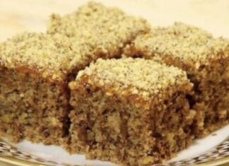 Sa džemom i orasima, osmišljen od monahinja Sa džemom i orasima, osmišljen od monahinja