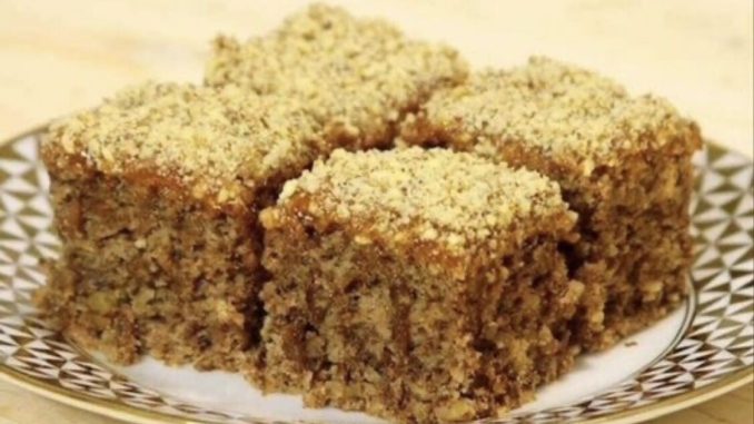 Sa džemom i orasima, osmišljen od monahinja Sa džemom i orasima, osmišljen od monahinja