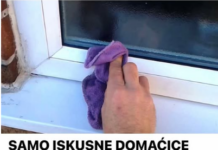 SAMO ISKUSNE DOMAĆICE ZNAJU DA SE PVC VRATA ČISTE UZ POMOĆ OVE VOĆKE: Oribaće svu MASNOĆU i FLEKE za tren oka SAMO ISKUSNE DOMAĆICE ZNAJU DA SE PVC VRATA ČISTE UZ POMOĆ OVE VOĆKE: Oribaće svu MASNOĆU i FLEKE za tren oka