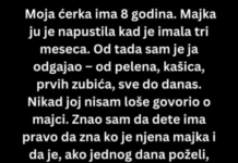 „Samohrani sam otac – a rečenica moje ćerkice me je slomila“ „Samohrani sam otac – a rečenica moje ćerkice me je slomila“
