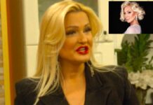 Sanja Đorđević o svađama sa Brenom: “Navikla je da joj popuštaju” Sanja Đorđević o svađama sa Brenom: “Navikla je da joj popuštaju”