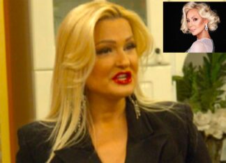 Sanja Đorđević o svađama sa Brenom: “Navikla je da joj popuštaju” Sanja Đorđević o svađama sa Brenom: “Navikla je da joj popuštaju”