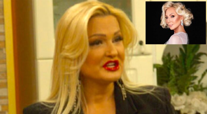 Sanja Đorđević o svađama sa Brenom: “Navikla je da joj popuštaju” Sanja Đorđević o svađama sa Brenom: “Navikla je da joj popuštaju”