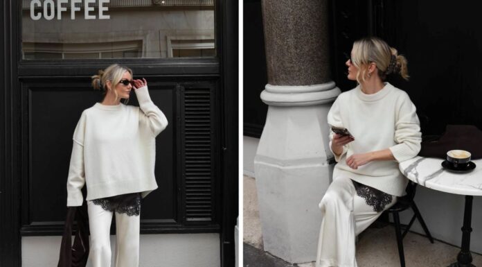 Satenske hlače su najšik komad sezone: 7 kombinacija koje uvijek izgledaju skupo Satenske hlače su najšik komad sezone: 7 kombinacija koje uvijek izgledaju skupo