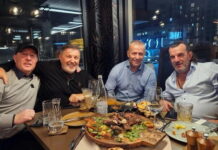 Šerif Konjević: Aca Lukas je naš brat i moramo da ga podržimo Šerif Konjević: Aca Lukas je naš brat i moramo da ga podržimo