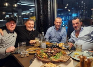 Šerif Konjević: Aca Lukas je naš brat i moramo da ga podržimo Šerif Konjević: Aca Lukas je naš brat i moramo da ga podržimo