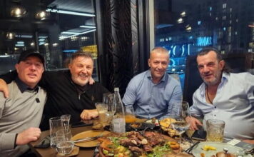 Šerif Konjević: Aca Lukas je naš brat i moramo da ga podržimo Šerif Konjević: Aca Lukas je naš brat i moramo da ga podržimo