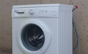 Sipajte ključalu vodu u veš-mašinu i iznenadit ćete se: Za minutu nestaje neugodan miris Sipajte ključalu vodu u veš-mašinu i iznenadit ćete se: Za minutu nestaje neugodan miris