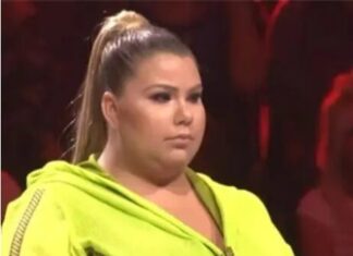 SMRŠALA SKORO 100 KILOGRAMA I DANAS IZGLEDA OVAKO: Zvezda Granda napravila transformaciju vijeka i prava je BOMBA (FOTO) SMRŠALA SKORO 100 KILOGRAMA I DANAS IZGLEDA OVAKO: Zvezda Granda napravila transformaciju vijeka i prava je BOMBA (FOTO)