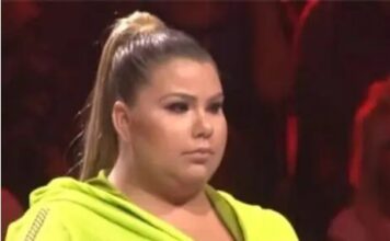 SMRŠALA SKORO 100 KILOGRAMA I DANAS IZGLEDA OVAKO: Zvezda Granda napravila transformaciju vijeka i prava je BOMBA (FOTO) SMRŠALA SKORO 100 KILOGRAMA I DANAS IZGLEDA OVAKO: Zvezda Granda napravila transformaciju vijeka i prava je BOMBA (FOTO)