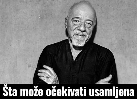 Šta može očekivati usamljena žena u starosti – 3 veoma moćne izjave Paula Coelha Šta može očekivati usamljena žena u starosti – 3 veoma moćne izjave Paula Coelha