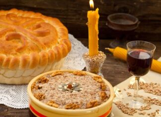 Starinski recept za slavsko žito: Uz ova 3 koraka biće savršeno Starinski recept za slavsko žito: Uz ova 3 koraka biće savršeno