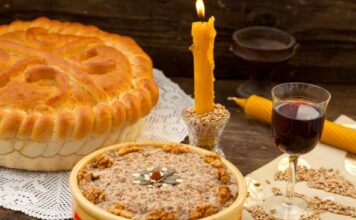 Starinski recept za slavsko žito: Uz ova 3 koraka biće savršeno Starinski recept za slavsko žito: Uz ova 3 koraka biće savršeno