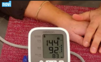 Stvar broj 1 koju treba izbjegavati ako imate visok krvni pritisak Stvar broj 1 koju treba izbjegavati ako imate visok krvni pritisak