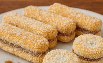 Superbrzi čupavci sa keksom i piškotama: Toliko su sočni da nećete prestati da ih jedete! Superbrzi čupavci sa keksom i piškotama: Toliko su sočni da nećete prestati da ih jedete!