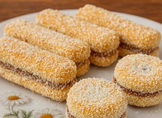 Superbrzi čupavci sa keksom i piškotama: Toliko su sočni da nećete prestati da ih jedete! Superbrzi čupavci sa keksom i piškotama: Toliko su sočni da nećete prestati da ih jedete!