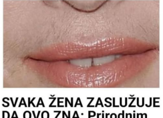 SVAKA ŽENA ZASLUŽUJE DA OVO ZNA: Prirodnim putem uklonite brkove i druge neželjene dlačice sa tijela zauvijek SVAKA ŽENA ZASLUŽUJE DA OVO ZNA: Prirodnim putem uklonite brkove i druge neželjene dlačice sa tijela zauvijek