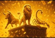 SVE ŠT0 D0TAKNU PRETV0RlT ĆE U ZLAT0: 3 znaka kojima 2026. D0N0Sl VELlKl N0VAC…. SVE ŠT0 D0TAKNU PRETV0RlT ĆE U ZLAT0: 3 znaka kojima 2026. D0N0Sl VELlKl N0VAC….