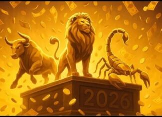 SVE ŠT0 D0TAKNU PRETV0RlT ĆE U ZLAT0: 3 znaka kojima 2026. D0N0Sl VELlKl N0VAC…. SVE ŠT0 D0TAKNU PRETV0RlT ĆE U ZLAT0: 3 znaka kojima 2026. D0N0Sl VELlKl N0VAC….