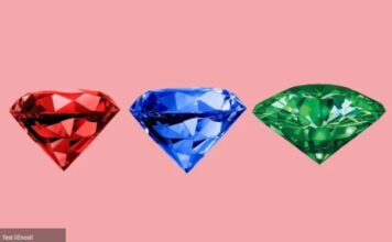Test ličnosti: Odaberite jedan dijamant i otkrijte svoj pravi karakter Test ličnosti: Odaberite jedan dijamant i otkrijte svoj pravi karakter