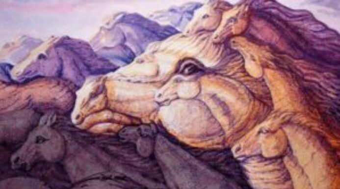 Test podsvesti: Koliko konja vidite na ovoj slici? Vaš odgovor otkriva vaše skrivene osobine Test podsvesti: Koliko konja vidite na ovoj slici? Vaš odgovor otkriva vaše skrivene osobine