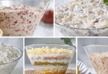 TOP 5 POSNIH SALATA za slavsku trpezu: Svaka od ovih salata je lepa na svoj način. TOP 5 POSNIH SALATA za slavsku trpezu: Svaka od ovih salata je lepa na svoj način.