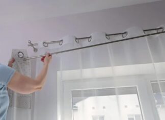 Trik koji izvlači svu prljavštinu iz posivelih zavesa: 5 punih kašika ovoga i ponovo će biti snežnobele Trik koji izvlači svu prljavštinu iz posivelih zavesa: 5 punih kašika ovoga i ponovo će biti snežnobele