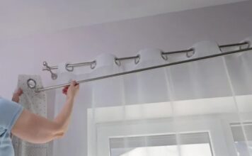 Trik koji izvlači svu prljavštinu iz posivelih zavesa: 5 punih kašika ovoga i ponovo će biti snežnobele Trik koji izvlači svu prljavštinu iz posivelih zavesa: 5 punih kašika ovoga i ponovo će biti snežnobele